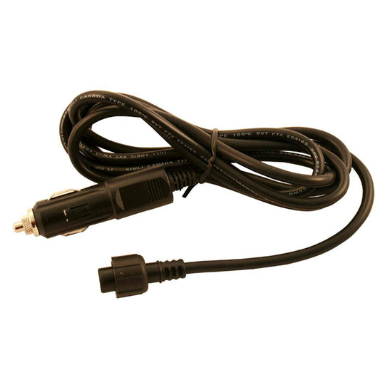 Suncoast Marine and Auto offers Vexilar Power Cord Adapter f/FL-12 FL-20 Flashers - 12 VDC - 6 [PCDCA4]