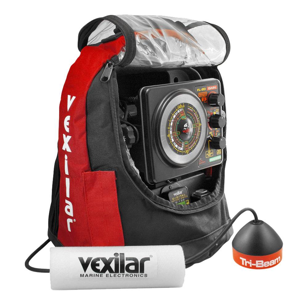 Suncoast Marine and Auto offers Vexilar Soft Pack f/Pro Pack II Ultra Pack [SP0007]