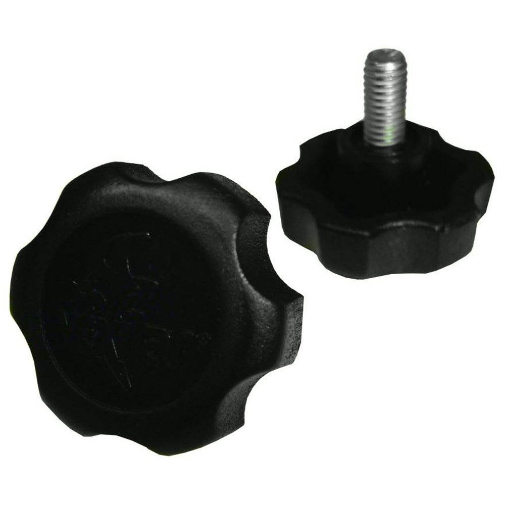 Suncoast Marine and Auto offers Vexilar Gimbal Knob f/All FL-Series Flashers - 2-Pieces [GBK001]