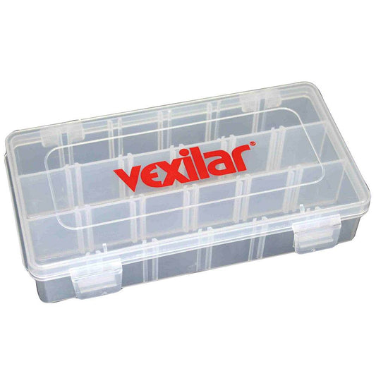 Suncoast Marine and Auto offers Vexilar Tackle Box Only f/Ultra Pro Pack Ice System [TKB100]