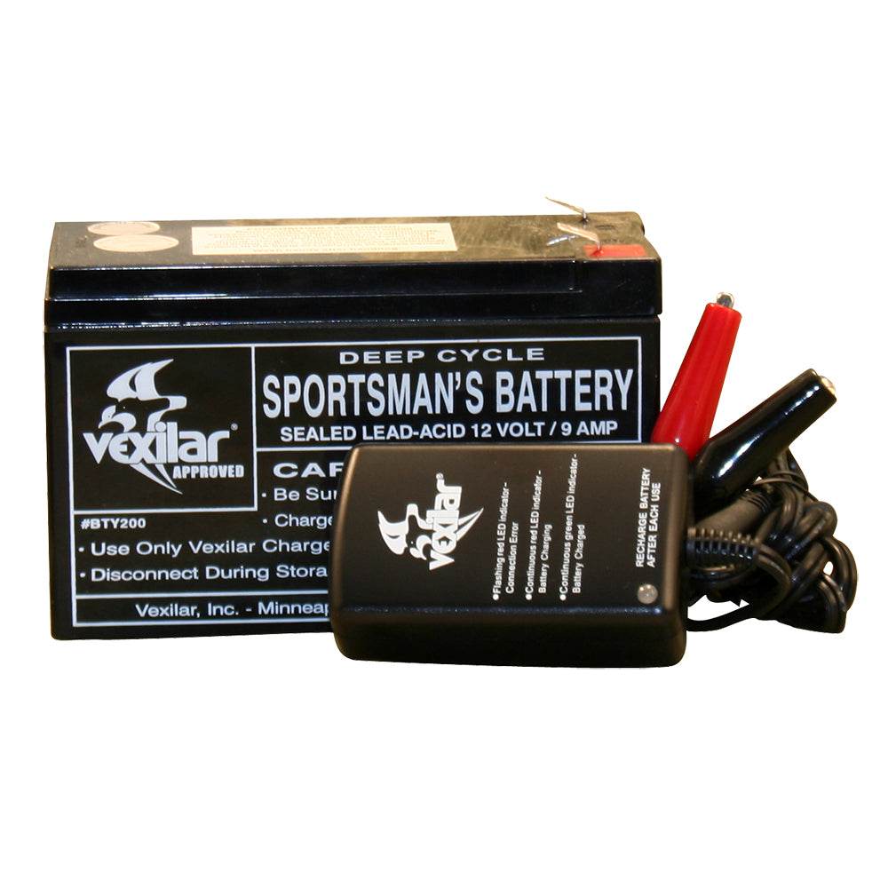 Suncoast Marine and Auto offers Vexilar Battery Charger [V-120]