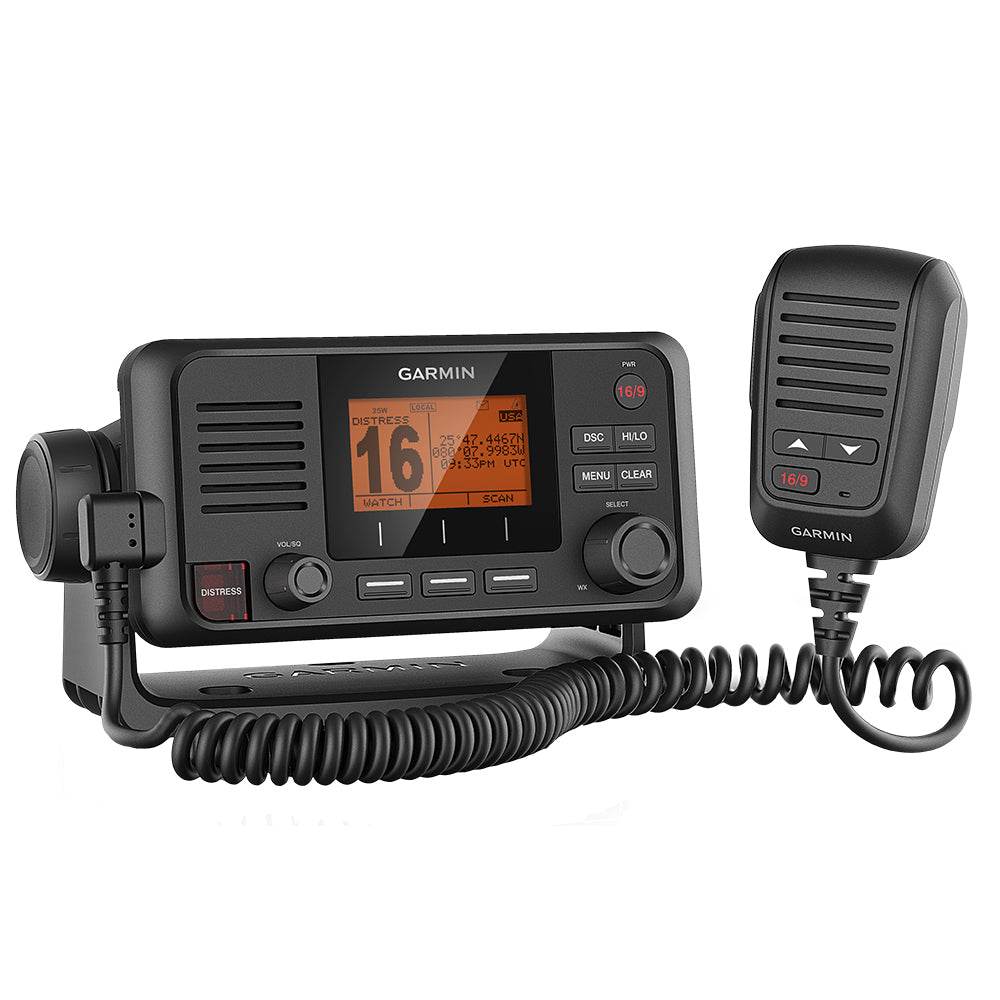 Suncoast Marine and Auto offers Garmin VHF 115 Marine Radio [010-02096-00]