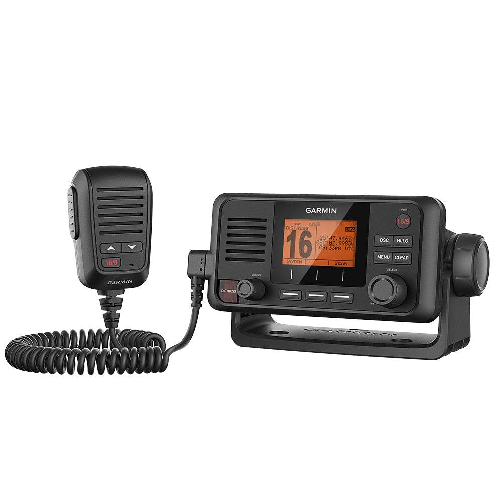 Suncoast Marine and Auto offers Garmin VHF 115 Marine Radio [010-02096-00]