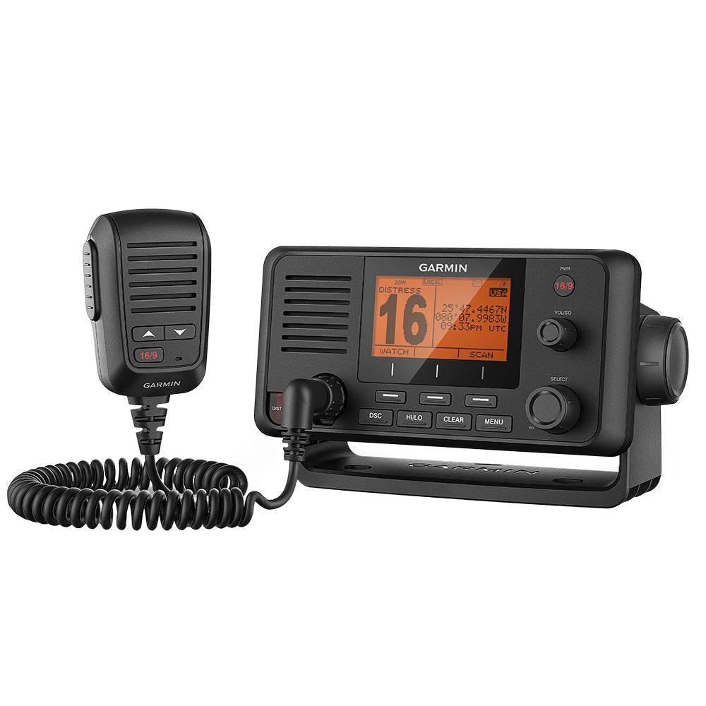 Suncoast Marine and Auto offers Garmin VHF 215 Marine Radio [010-02097-00]