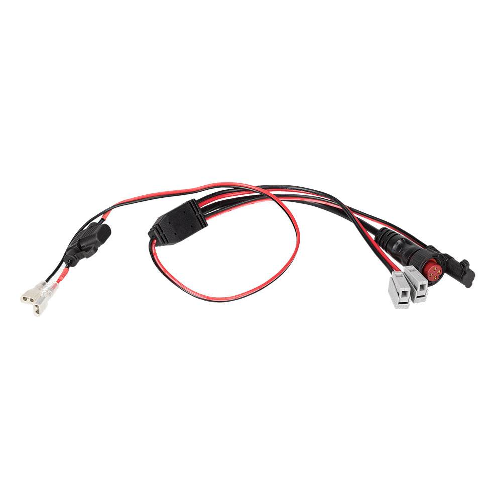 Suncoast Marine and Auto offers Garmin Panoptix Ice Fishing Replacement Power Cable [010-12676-35]