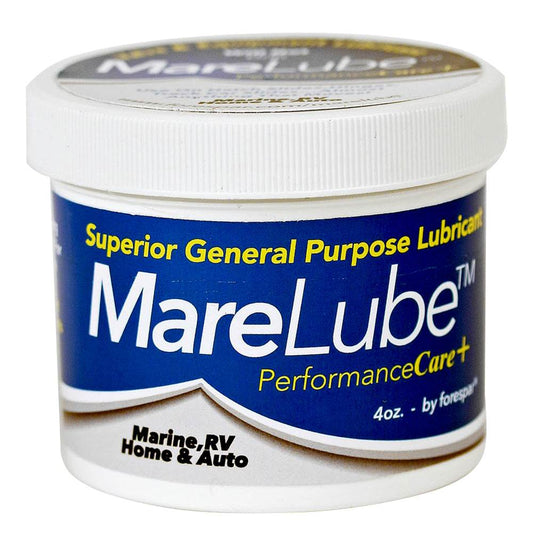 Suncoast Marine and Auto offers Forespar MareLube Valve General Purpose Lubricant - 4 oz. [770050]