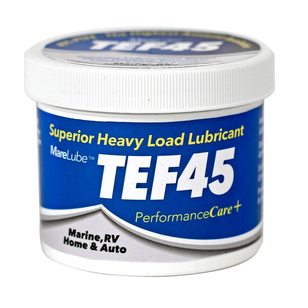 Suncoast Marine and Auto offers Forespar MareLube TEF45 Max PTFE Heavy Load Lubricant - 4 oz. [770067]