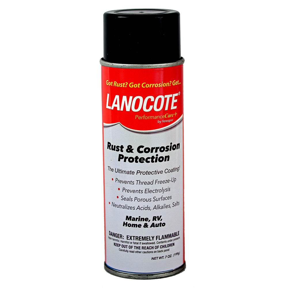 Suncoast Marine and Auto offers Forespar Lanocote Rust Corrosion Solution - 7 oz. [770002]