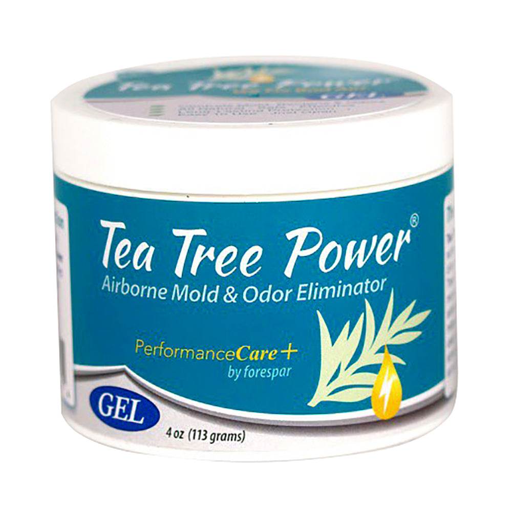 Suncoast Marine and Auto offers Forespar Tea Tree Power Gel - 4oz [770202]