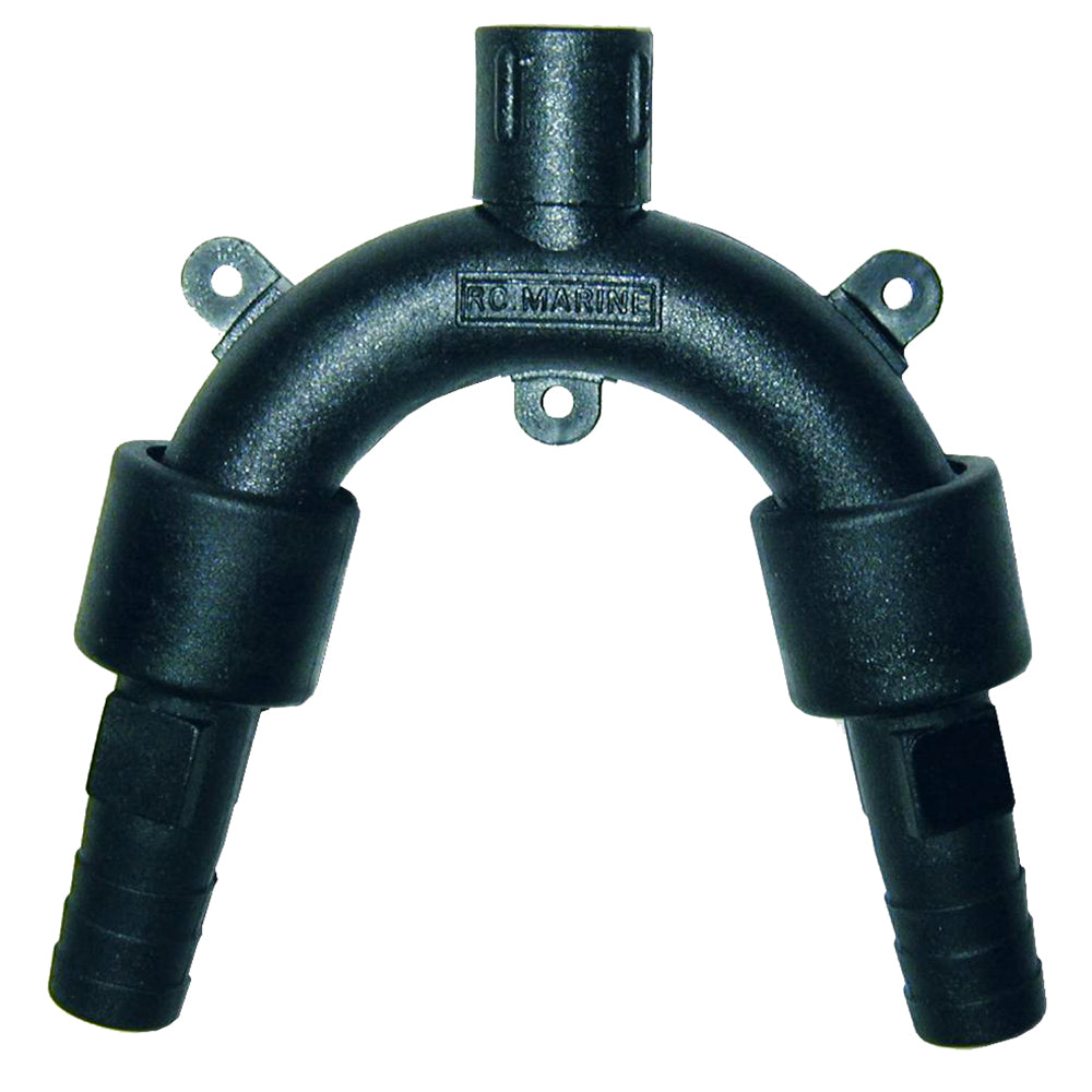 Suncoast Marine and Auto offers Forespar MF 845 Vented Loop - 1/2" [903008]