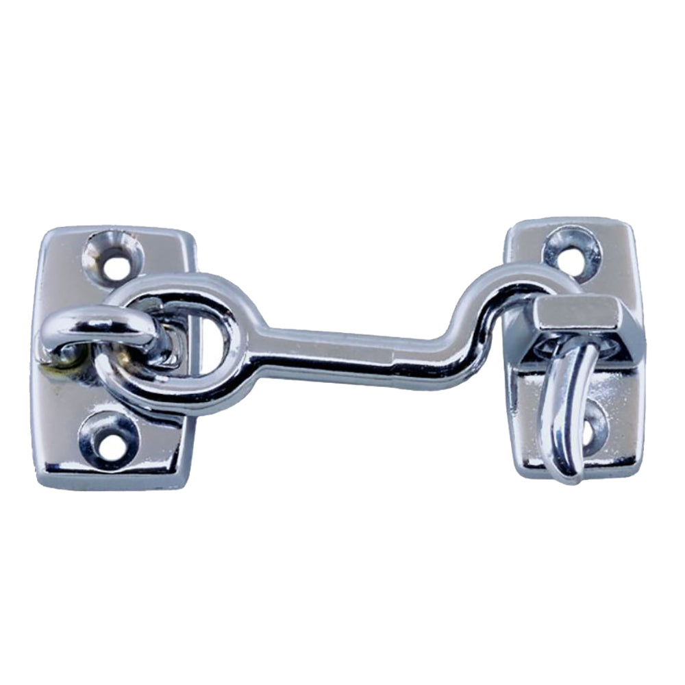 Suncoast Marine and Auto offers Perko Chrome Plated Zinc Cabin Door Hook - 2-1/4" [1199DP2CHR]