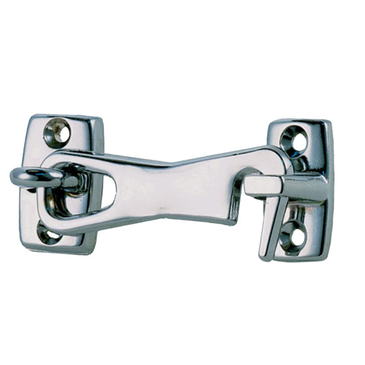 Suncoast Marine and Auto offers Perko Chrome Plated Zinc Cabin Door Hook - 2" [1287DP1CHR]