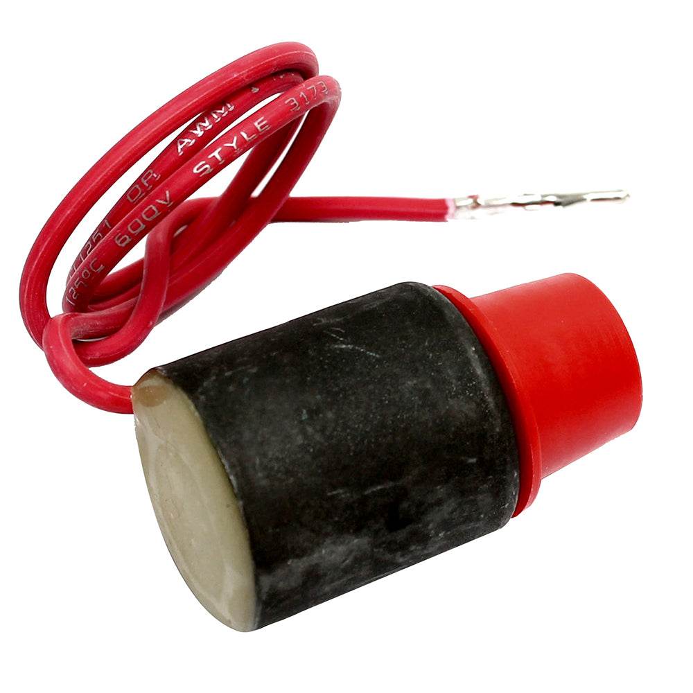 Suncoast Marine and Auto offers Bennett Solenoid Valve - Red - 24V [VP1135R24V]