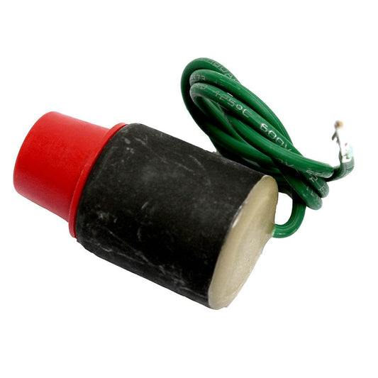 Suncoast Marine and Auto offers Bennett Solenoid Valve - Green - 24V [VP1135G24V]