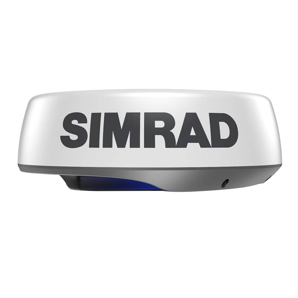 Suncoast Marine and Auto offers Simrad HALO24 Radar Dome w/Doppler Technology [000-14535-001]