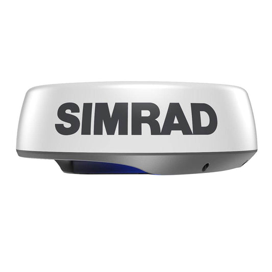 Suncoast Marine and Auto offers Simrad HALO24 Radar Dome w/Doppler Technology [000-14535-001]