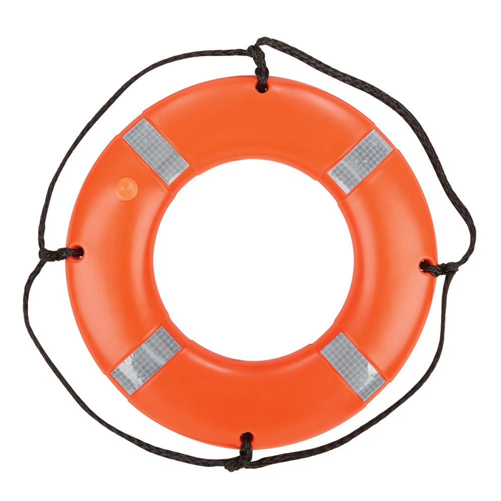 Suncoast Marine and Auto offers Kent Ring Buoy - 24" - Orange [152200-200-024-13]