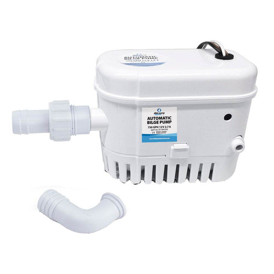 Suncoast Marine and Auto offers Albin Group Automatic Bilge Pump 750 GPH - 12V [01-04-016]