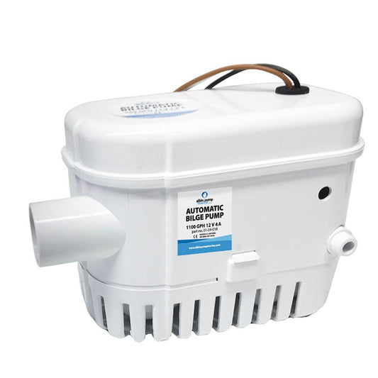 Suncoast Marine and Auto offers Albin Group Automatic Bilge Pump 1100 GPH - 12V [01-04-018]