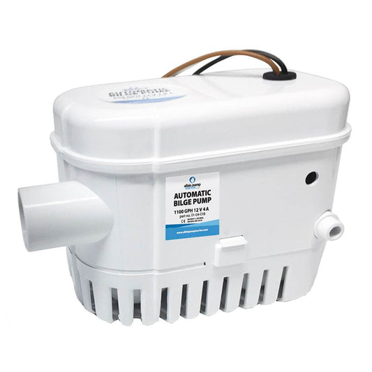 Suncoast Marine and Auto offers Albin Group Automatic Bilge Pump 1100 GPH - 24V [01-04-019]