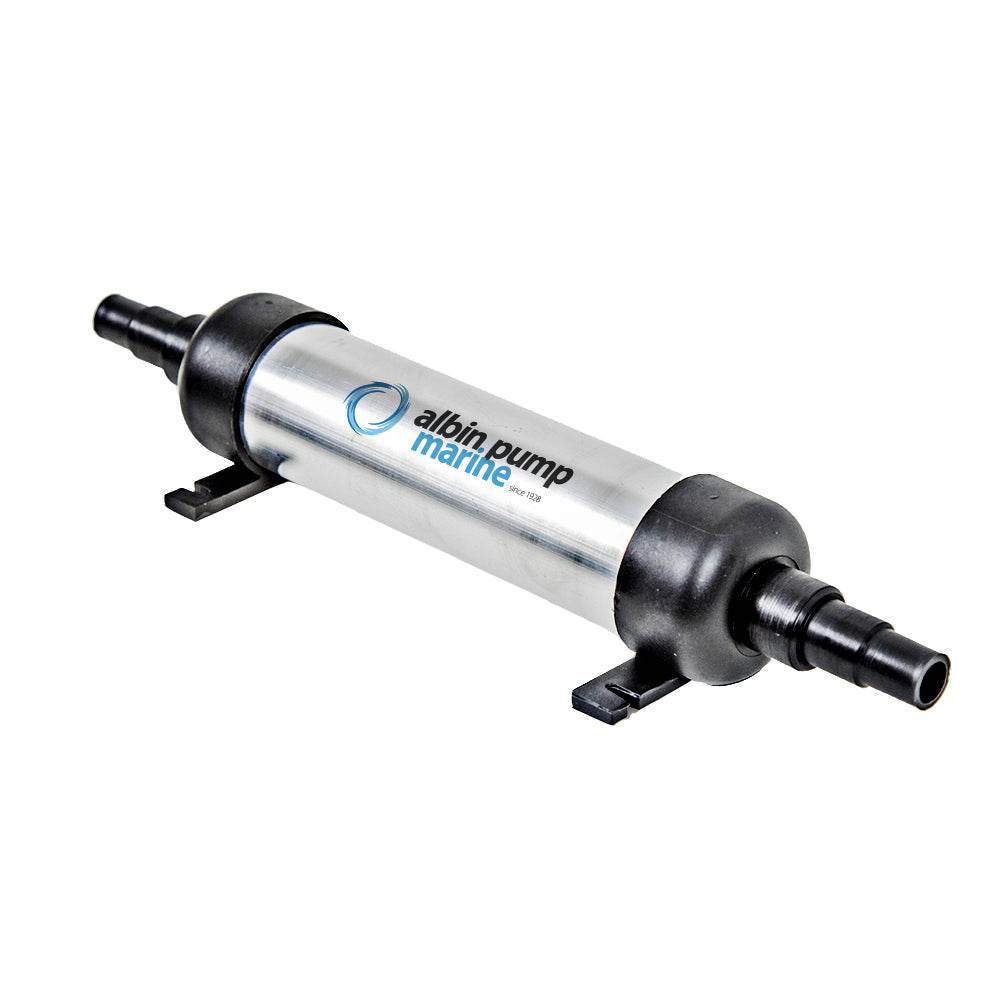 Suncoast Marine and Auto offers Albin Group Marine Active Carbon Filter [03-66-011]