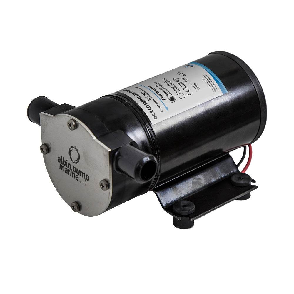 Suncoast Marine and Auto offers Albin Group General Purpose Pump FIP F2 - 12V [04-01-001]