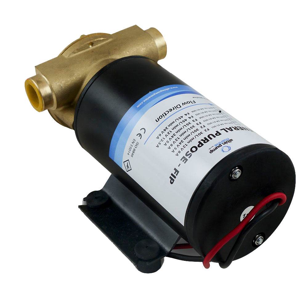 Suncoast Marine and Auto offers Albin Group Marine General Purpose Pump FIP F4 (12 GPM) - 12V [04-01-005]