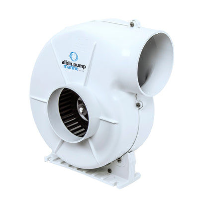 Suncoast Marine and Auto offers Albin Group Marine Air Blower 500 Flex - 24V [10-03-008]