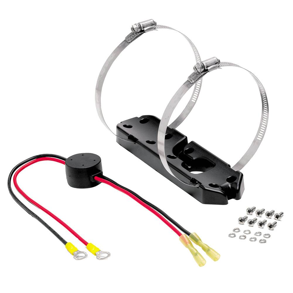 Suncoast Marine and Auto offers Humminbird AD-MTM-HW-MSI MEGA SI+ Trolling Motor Adapter Bracket [740182-1]