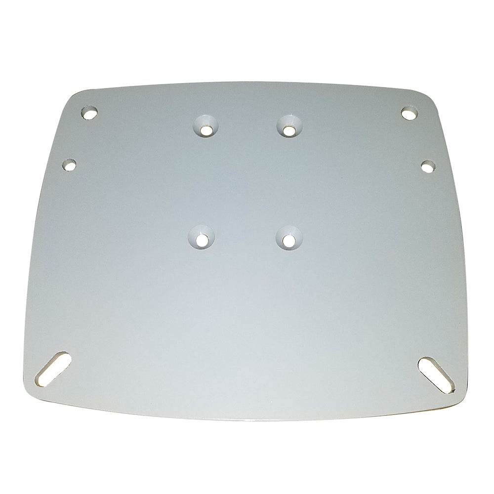 Suncoast Marine and Auto offers Scantstrut Radome Plate 1 f/Raymarine, Garmin, BG, Lowrance Domes [DPT-R-PLATE-01]