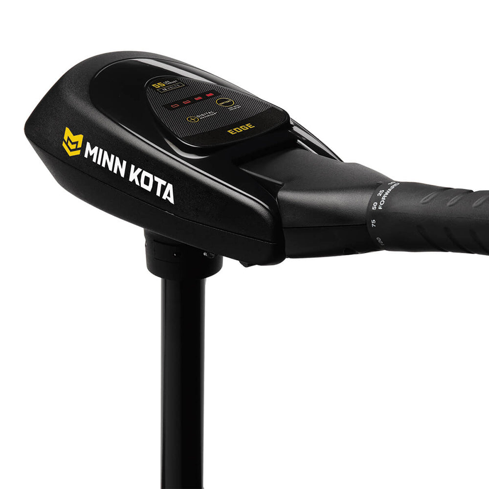 Suncoast Marine and Auto offers Minn Kota Edge 45 - Hand Control - 12V-45lb-45" [1355935]