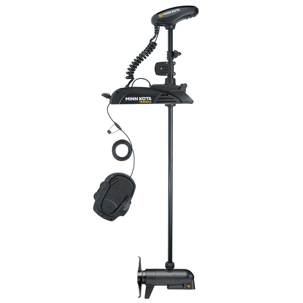 Suncoast Marine and Auto offers Minn Kota Terrova 112/MDI/IP Trolling Motor w/i-Pilot Link Bluetooth - 36V-112lb-72" [1358838]