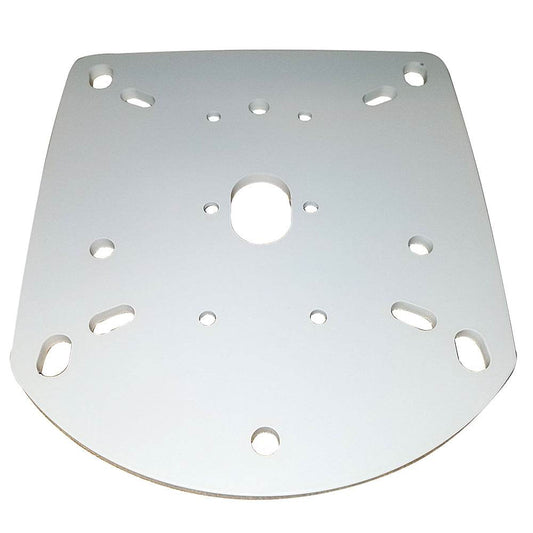 Suncoast Marine and Auto offers Scanstrut Open Array Plate 1 f/All Open Array Radars [DPT-OA-PLATE-01]