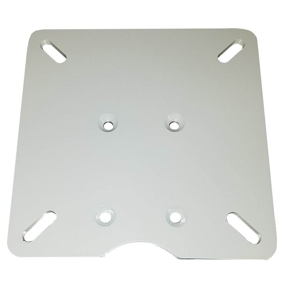 Suncoast Marine and Auto offers Scanstrut Radome Plate 2 f/Furuno Domes [DPT-R-PLATE-02]