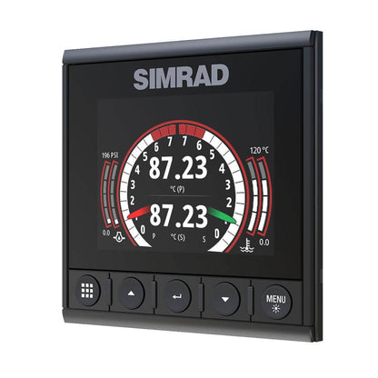 Suncoast Marine and Auto offers Simrad IS42J Instrument Links J1939 Diesel Engines to NMEA 2000 Network [000-14479-001]