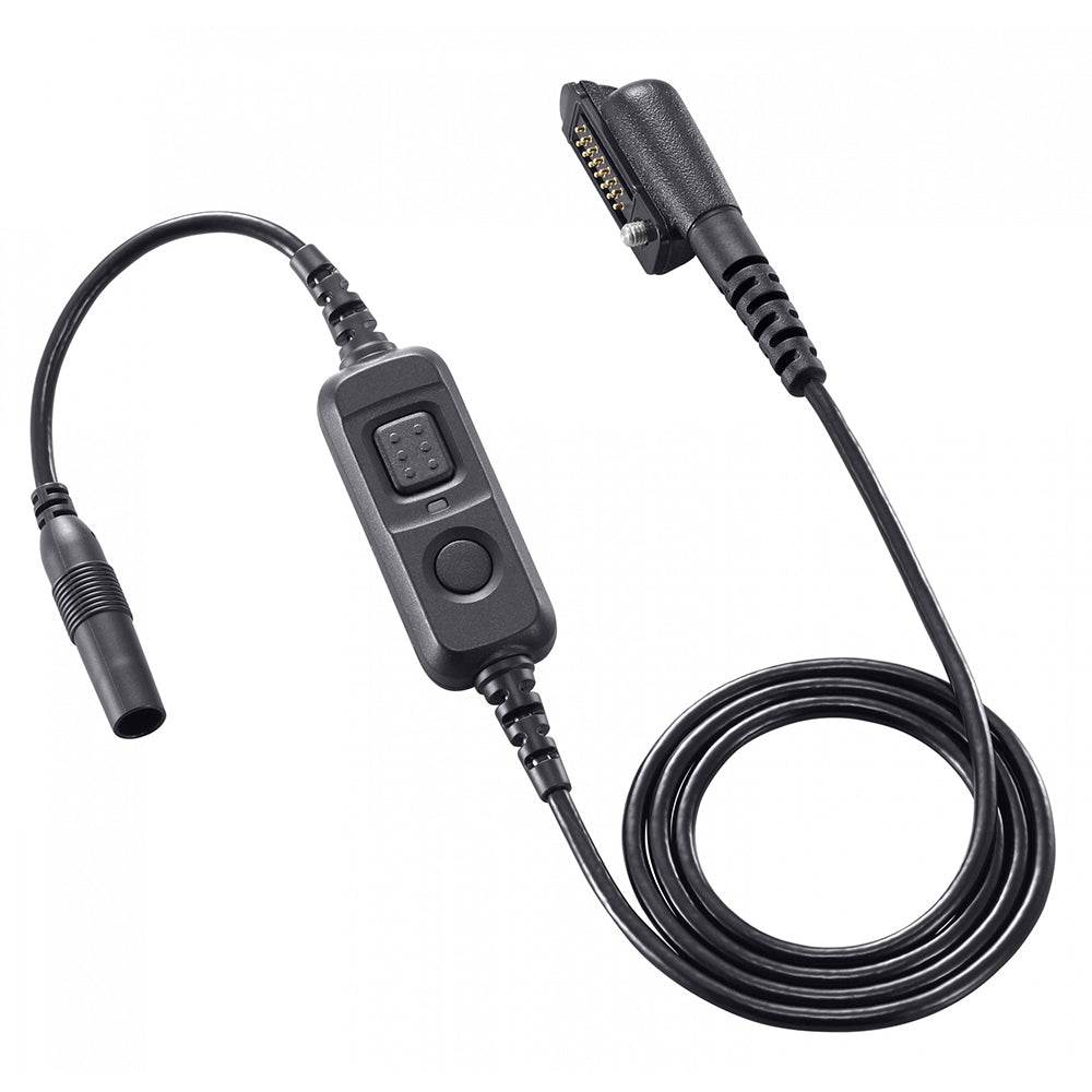 Suncoast Marine and Auto offers Icom VOX/PTT Case w/14-Pin Connector [VS-5MC]