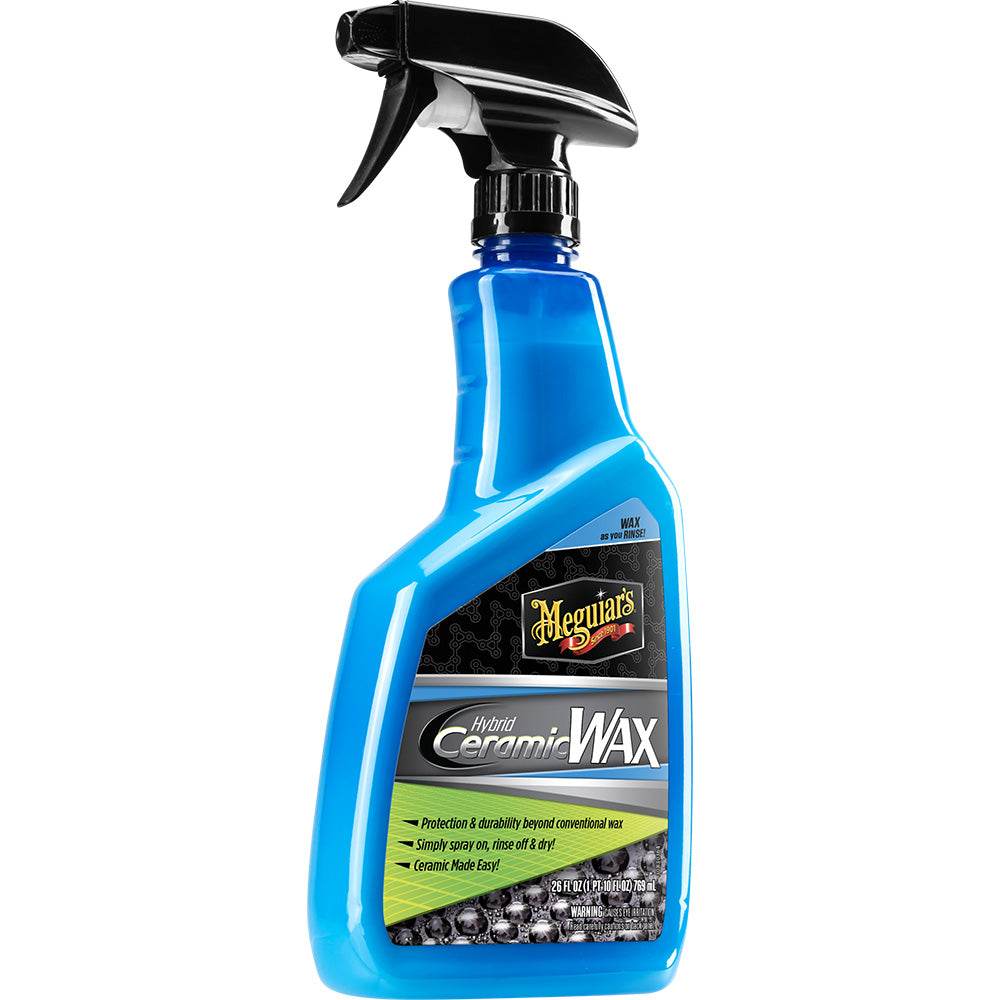 Suncoast Marine and Auto offers Meguiars Hybrid Ceramic Wax - 26oz. [G190526]