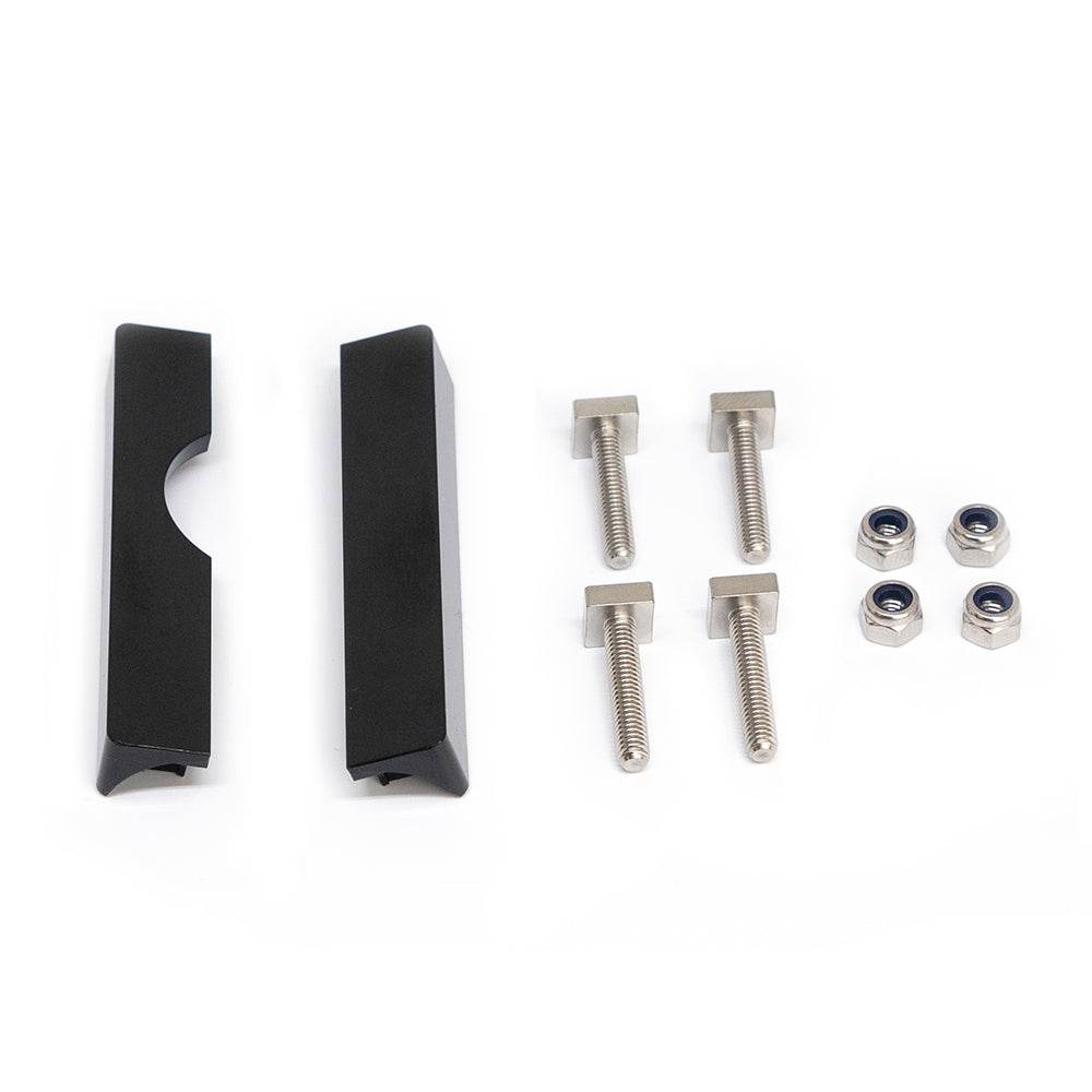 Suncoast Marine and Auto offers Fusion Front Flush Kit for MS-SRX400 and MS-ERX400 Apollo Series Components [010-12830-00]