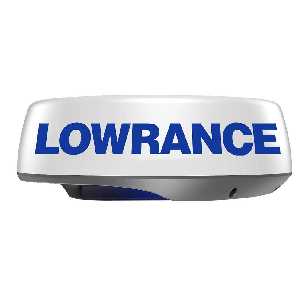 Suncoast Marine and Auto offers Lowrance HALO24 Radar Dome w/Doppler Technology [000-14541-001]