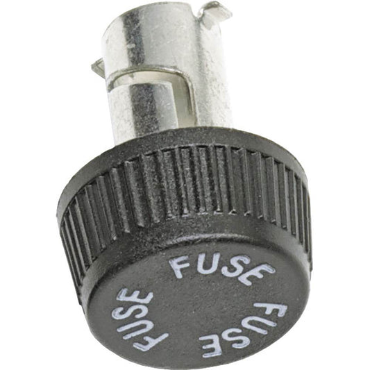 Suncoast Marine and Auto offers Blue Sea 5022 Panel Mount AGC/MDL Fuse Holder Replacement Cap [5022]