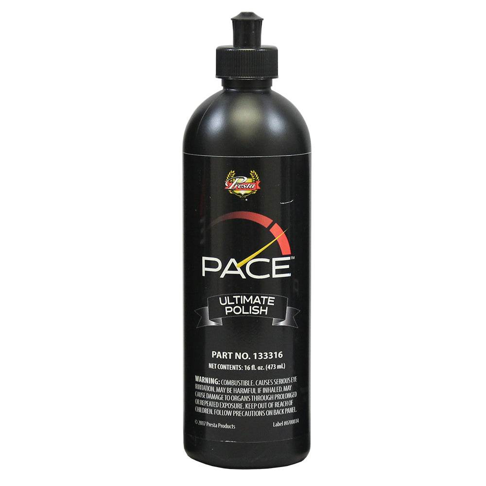 Suncoast Marine and Auto offers Presta PACE Ultimate Polish - 16oz [133316]