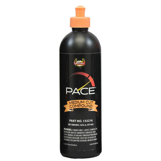 Suncoast Marine and Auto offers Presta PACE Medium Cut Compound - 16oz [133216]