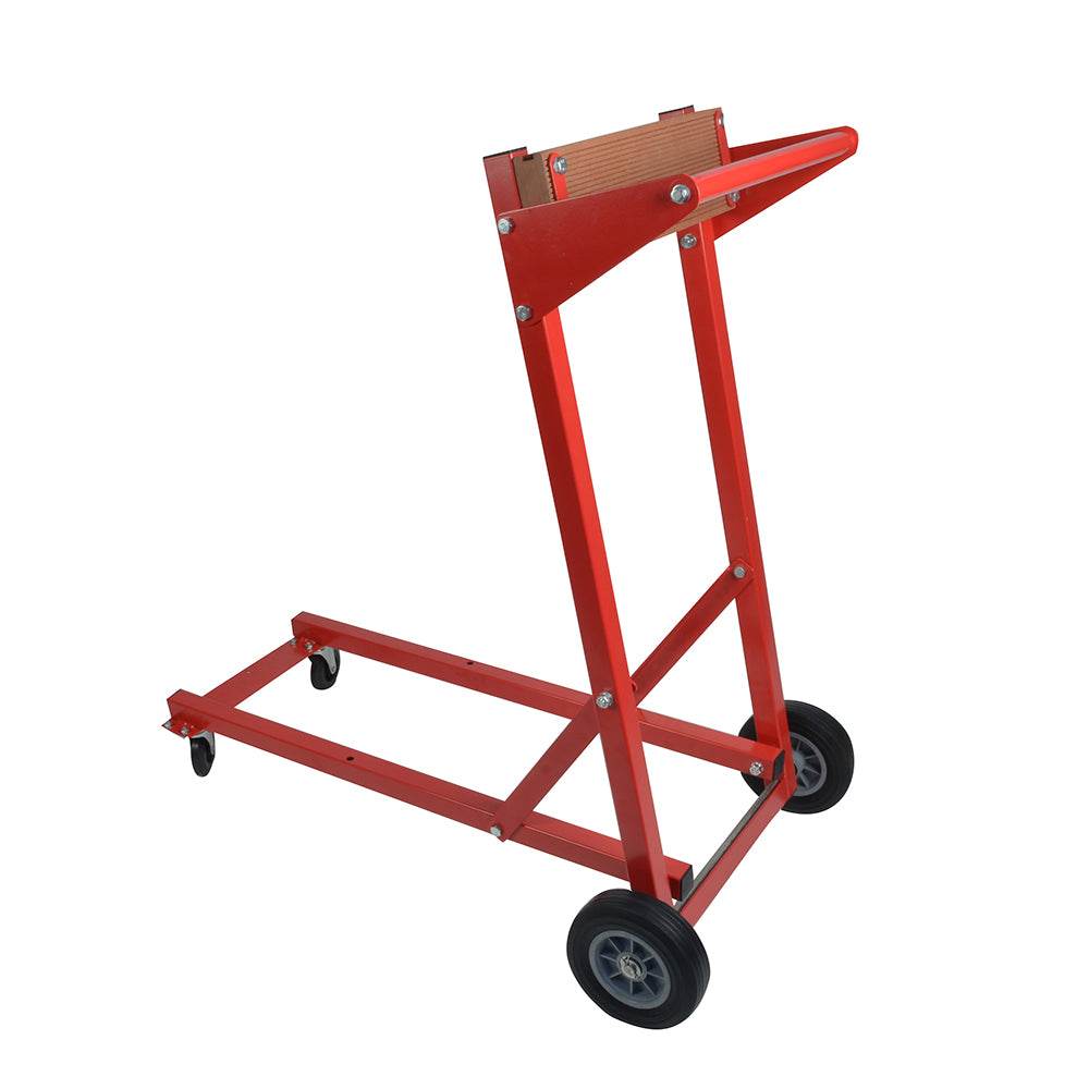 Suncoast Marine and Auto offers C.E. Smith Outboard Motor Dolly - 250lb. - Red [27580]