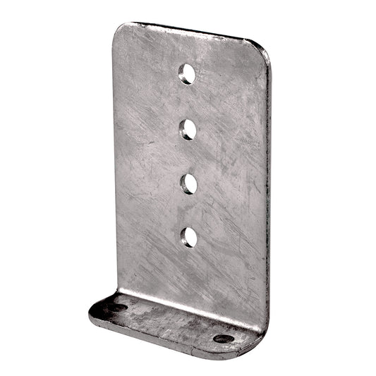 Suncoast Marine and Auto offers C.E. Smith Vertical 90 Bunk Bracket - 5" x 8" - Aluminum [10161A40]