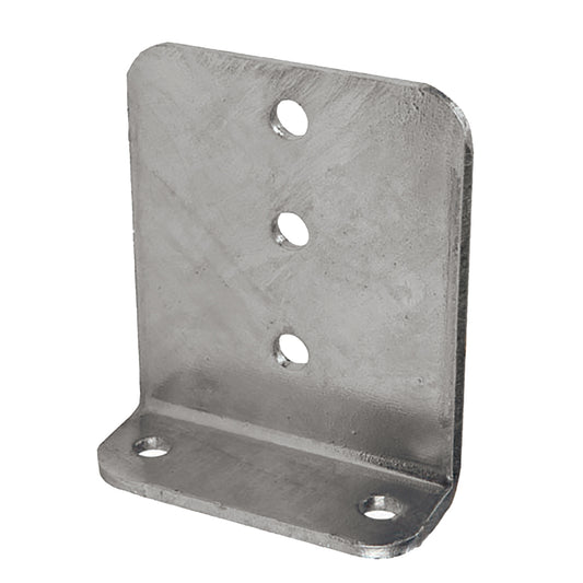 Suncoast Marine and Auto offers C.E. Smith Vertical 90 Bunk Bracket - 5" x 6" - Aluminum [10160A40]