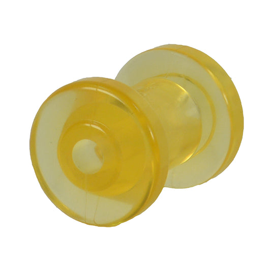 Suncoast Marine and Auto offers C.E. Smith Bow Roller - Yellow PVC - 3" x 1/2" ID [29542]