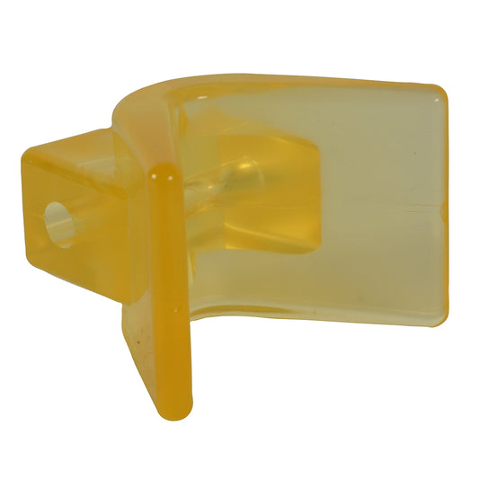 Suncoast Marine and Auto offers C.E. Smith Y-Stop 3" x 3" - 1/2" ID Yellow PVC [29554]