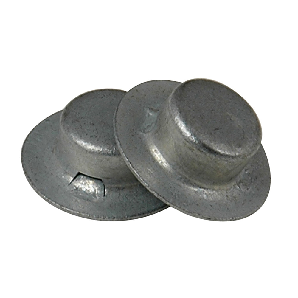 Suncoast Marine and Auto offers C.E. Smith Cap Nut - 1/2" 8 Pieces Zinc [10800A]