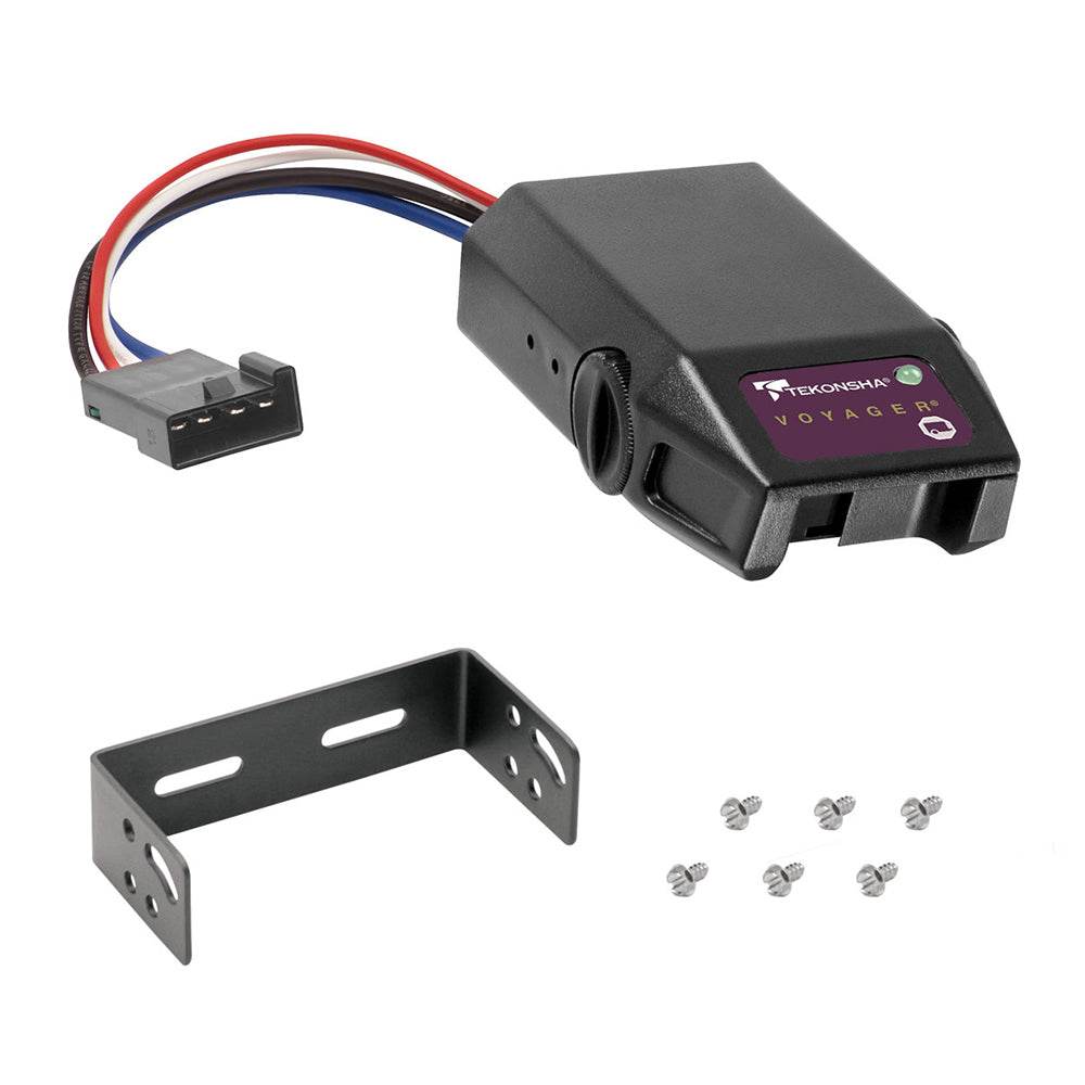 Suncoast Marine and Auto offers Tekonsha Voyager Electronic Brake Control Proportional [9030]