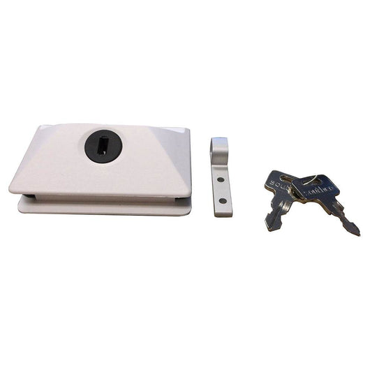 Suncoast Marine and Auto offers Southco Entry Door Lock Secure [MG-01-110-70]